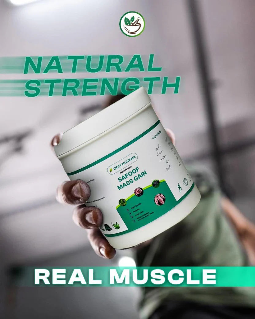 SAFOOF MASS GAIN Pack of 2