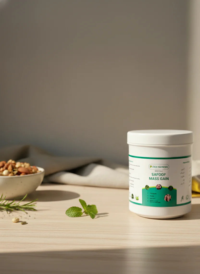 SAFOOF MASS GAIN Pack of 2